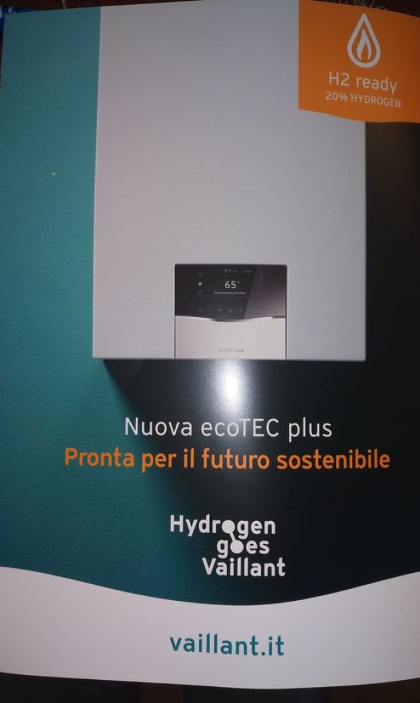 Nuova ecoTEC Plus